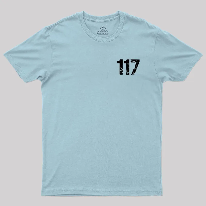 Spartan 117 Geek T-Shirt - Image 9