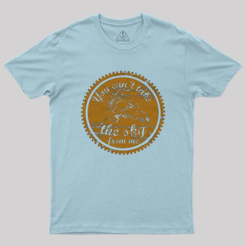 Firefly Vintage Geek T-Shirt - Image 5