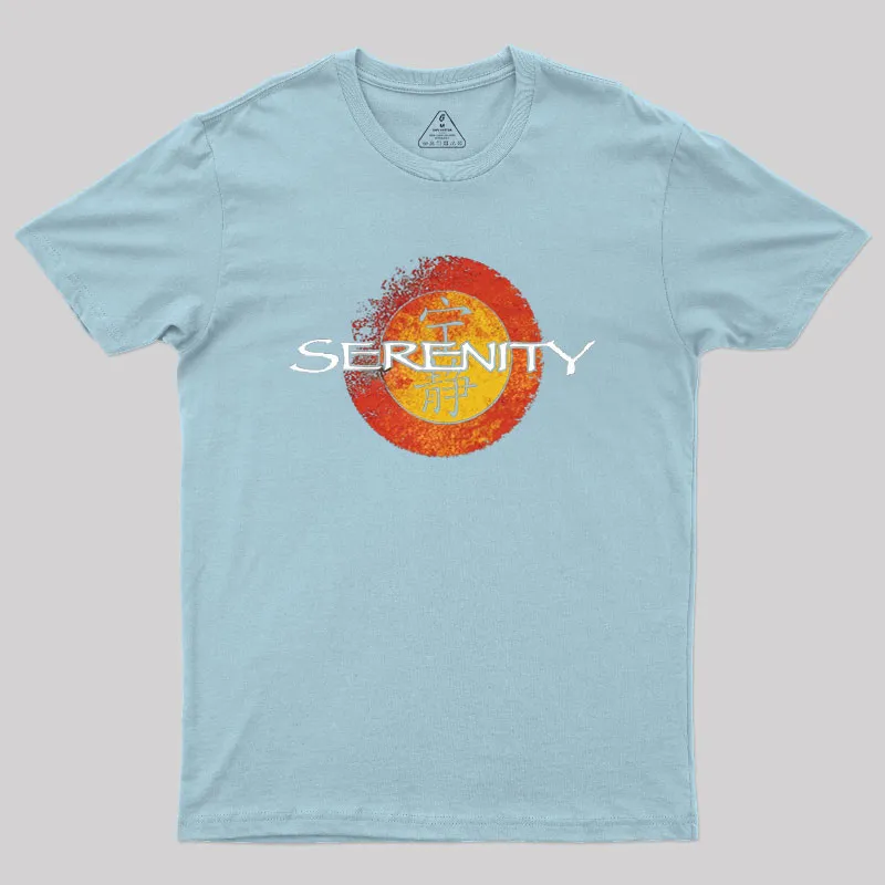 Serenity Geek T-Shirt - Image 6
