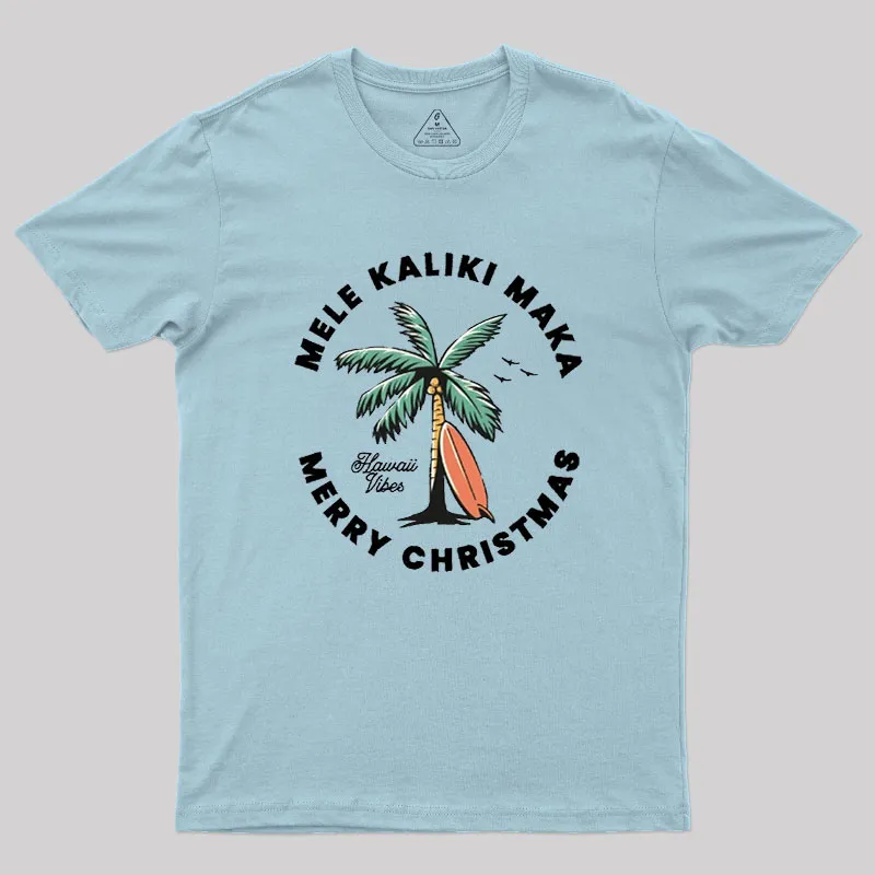 Mele Kaliki Maka Geek T-Shirt - Image 7