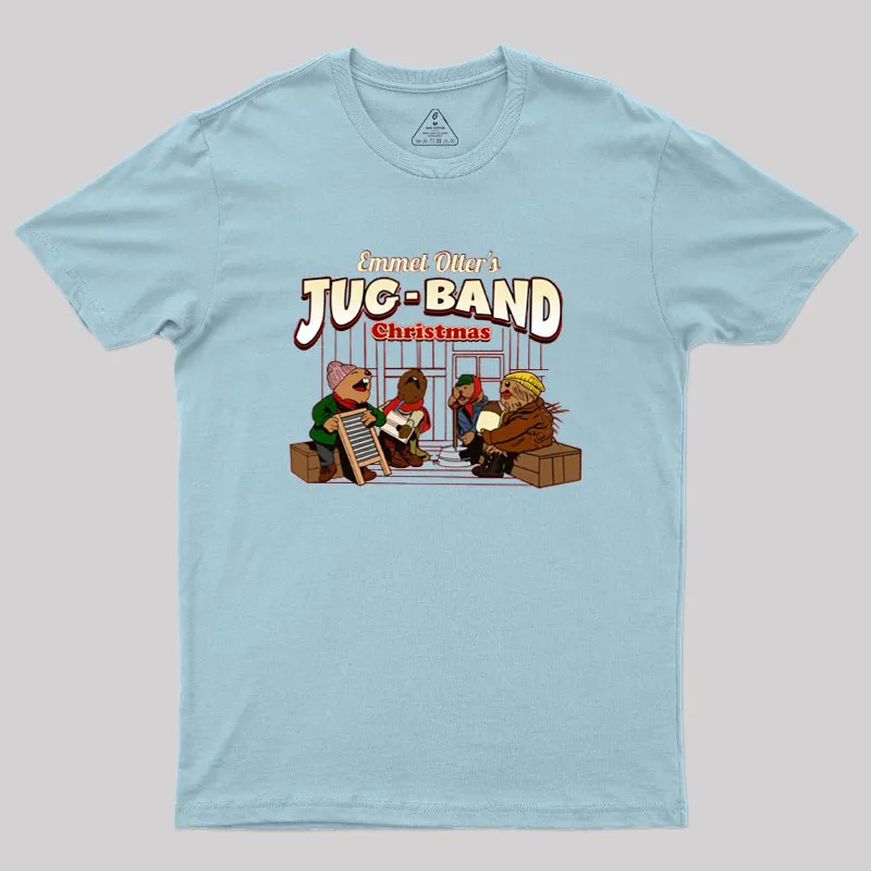 Classic Christmas Geek T-Shirt - Image 9