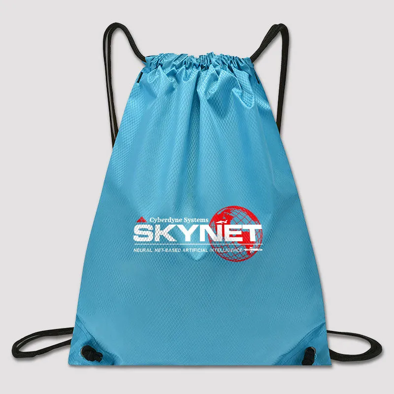Cyberdyne Systems Skynet Drawstring Cinch Bag - Image 5