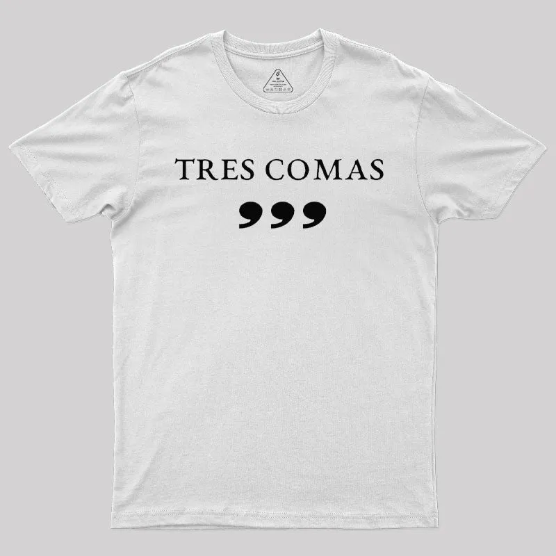 Tres Comas Club T-Shirt - Image 11