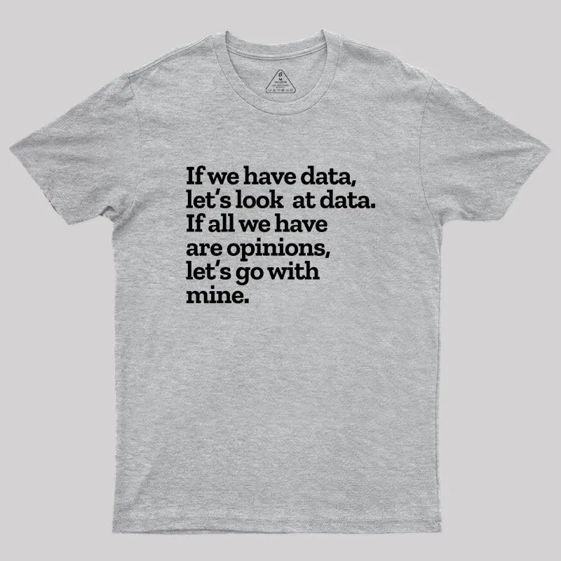 Funny Data Science Analytics Geek T-Shirt - Image 4