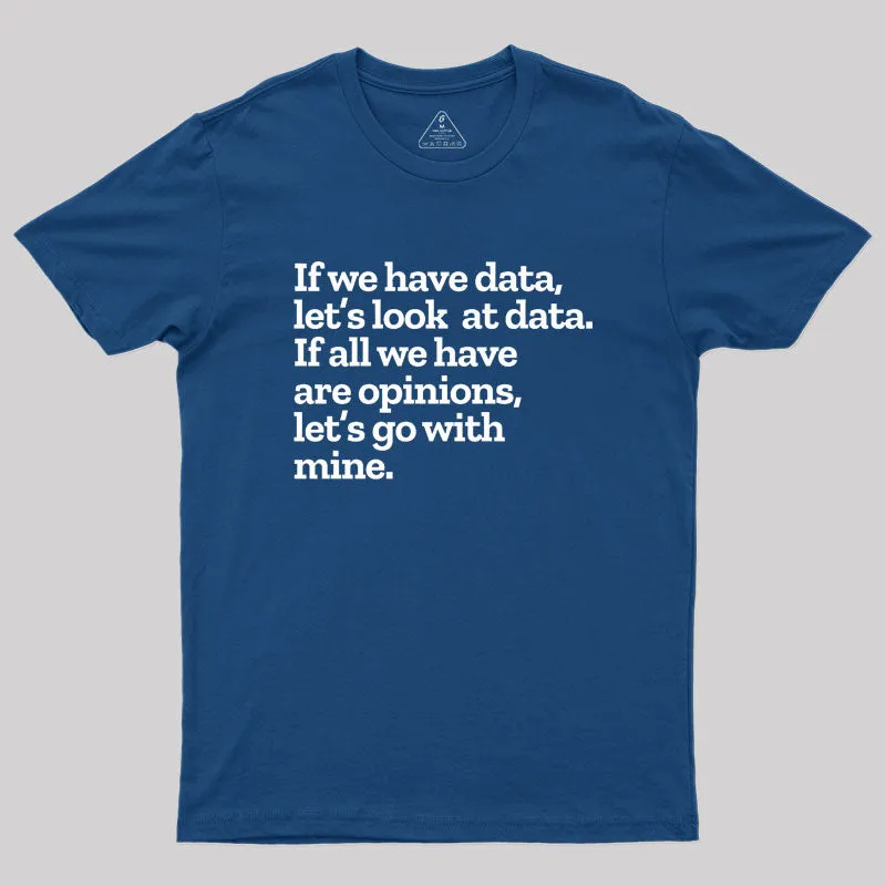 Funny Data Science Analytics Geek T-Shirt - Image 3