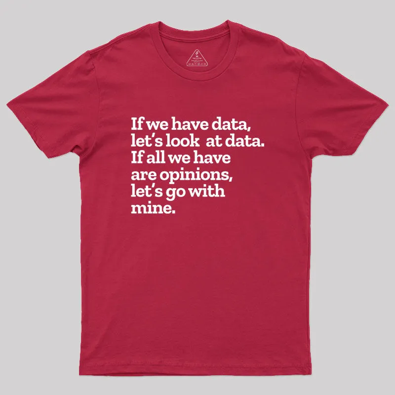 Funny Data Science Analytics Geek T-Shirt - Image 5