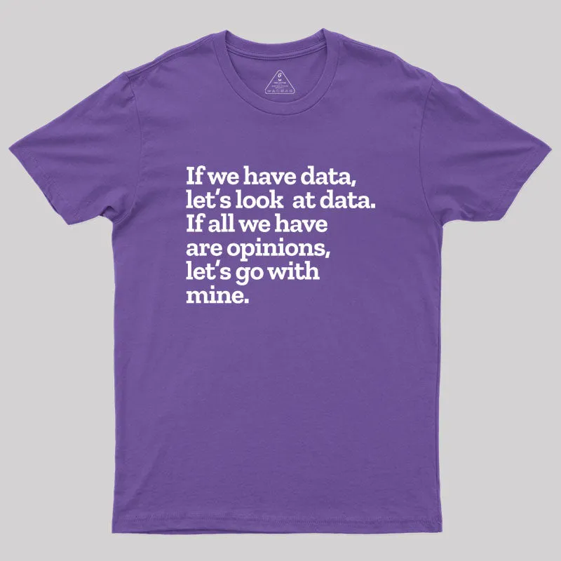 Funny Data Science Analytics Geek T-Shirt - Image 6