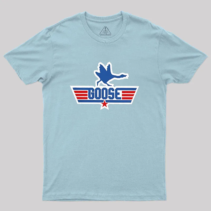 Top Goose Geek T-Shirt - Image 10