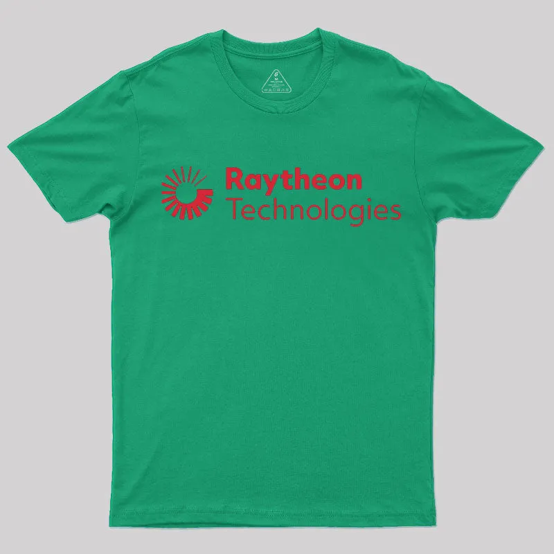 Raytheon Essential T-Shirt - Image 9