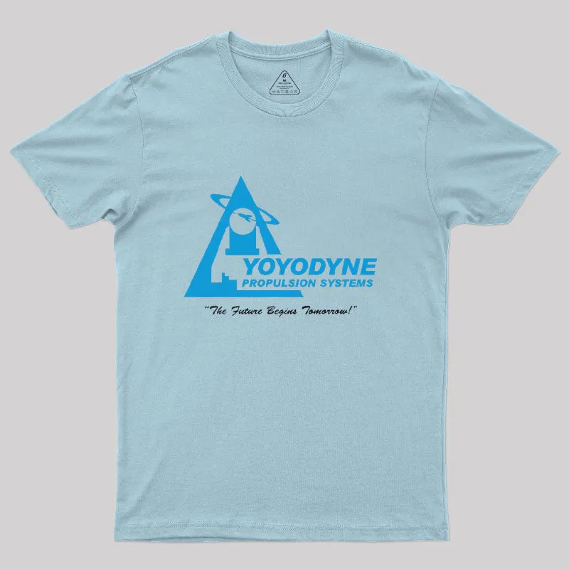 Yoyodyne Propulsion Systems T-Shirt - Image 7