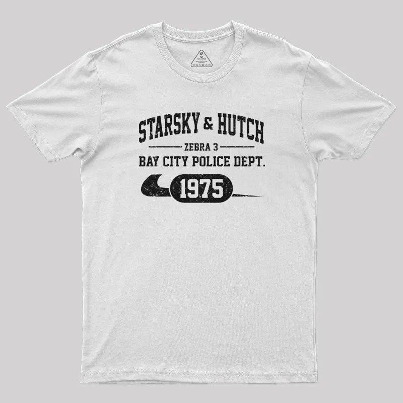 Starsky & Hutch - 1975 T-Shirt - Image 11