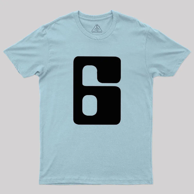 Rollerball Geek T-Shirt - Image 9