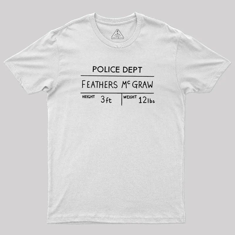 Wallace and Gromit Merch T-Shirt - Image 11