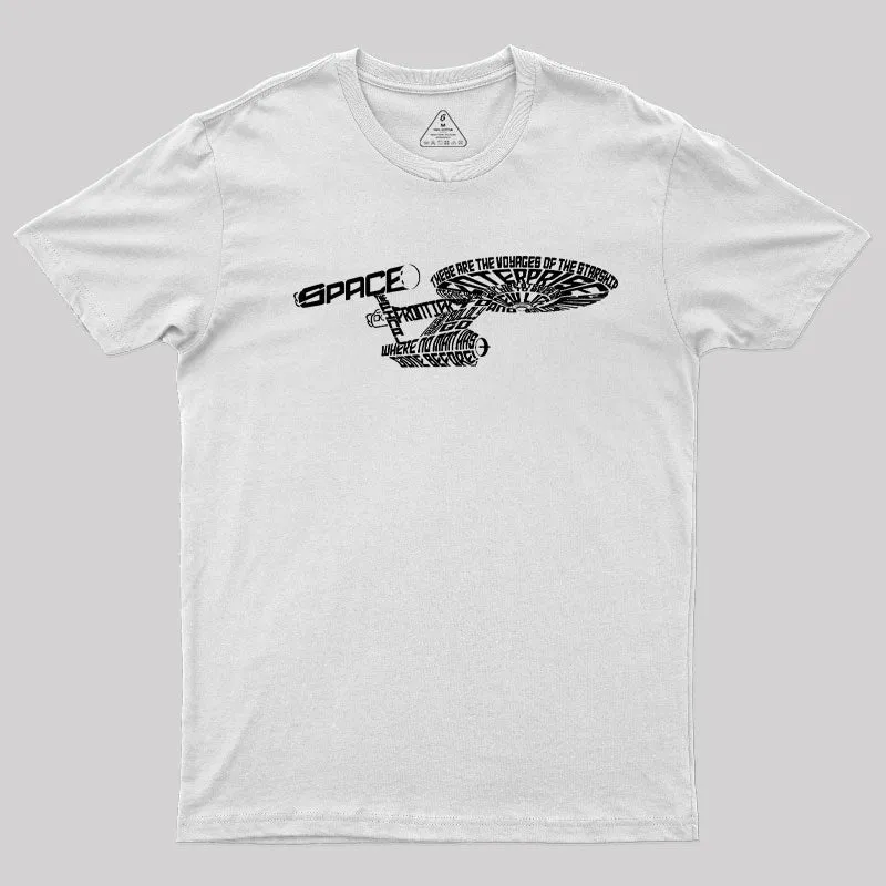 Star Trext T-Shirt - Image 11