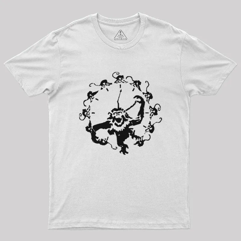 12 Monkeys T-Shirt - Image 10
