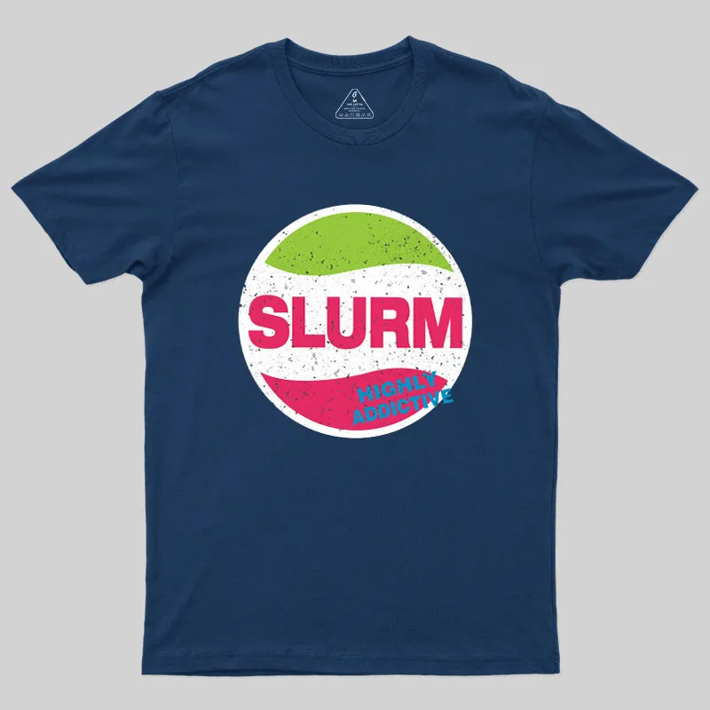 Slurmy Geek T-Shirt