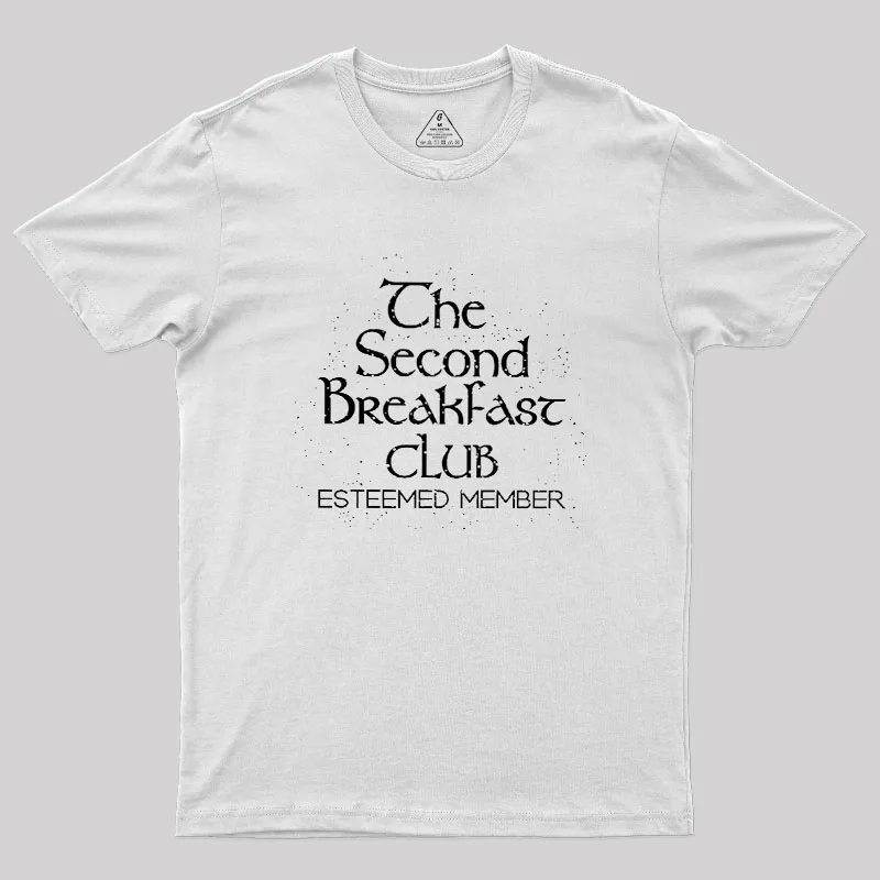 Esteemed Member Geek T-Shirt - Image 11