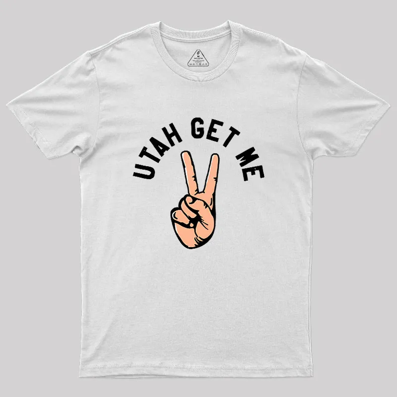 Utah Get Me Two Geek T-Shirt - Image 11