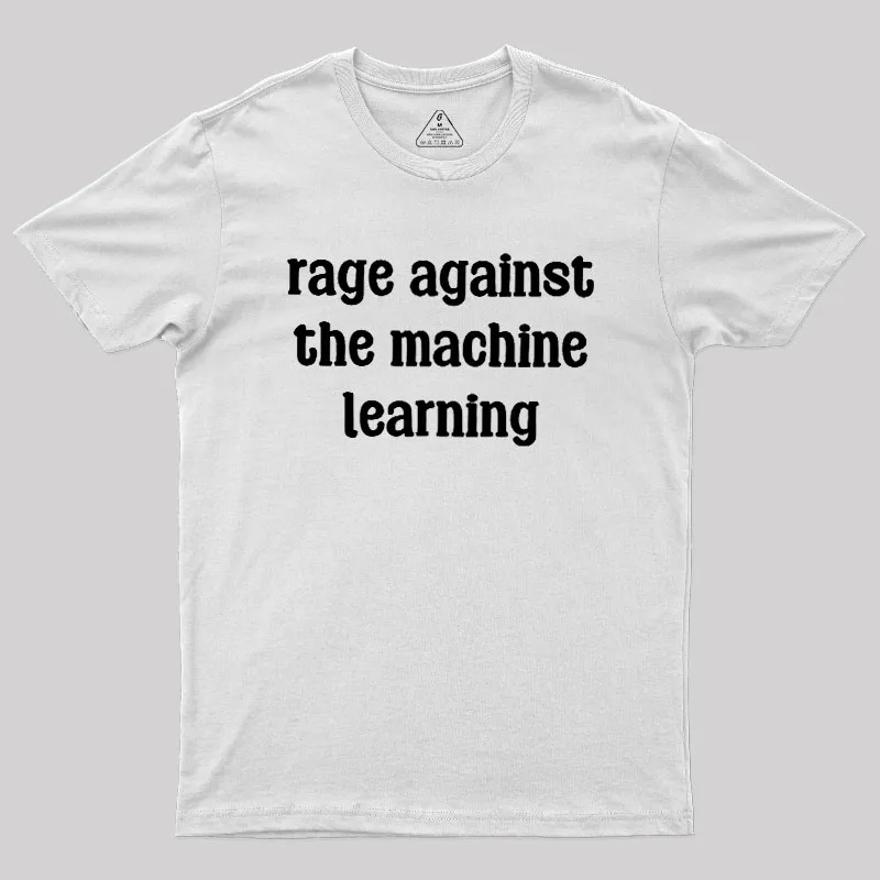 Machine Learning Geek T-Shirt - Image 11