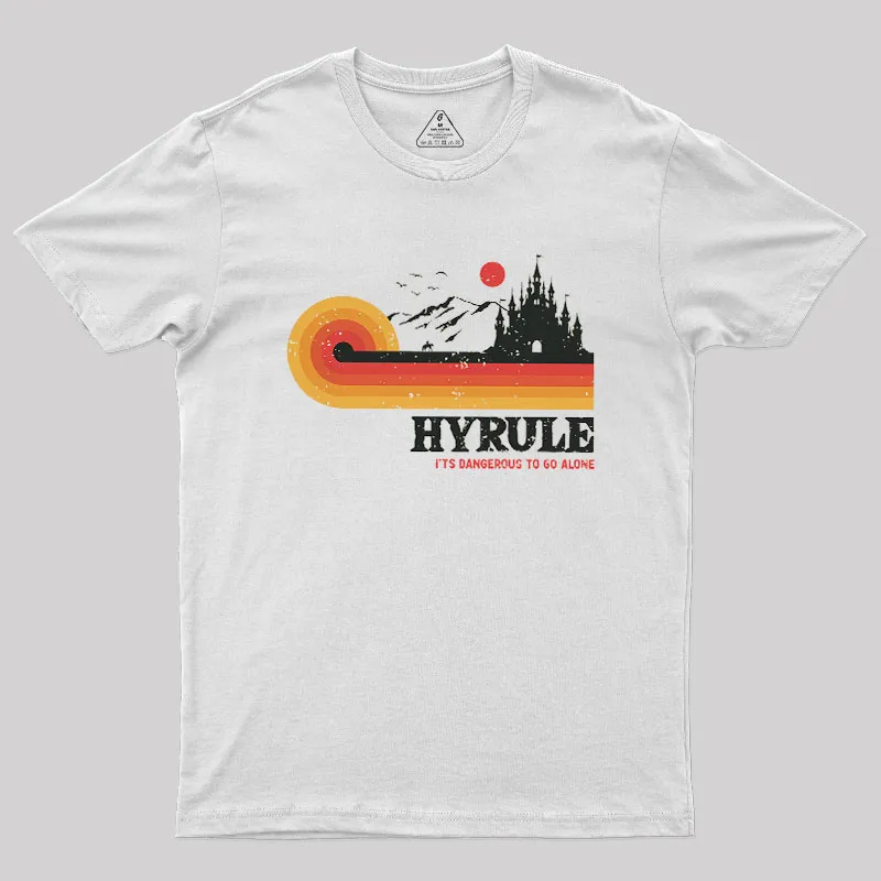 Retro Legend Geek T-Shirt - Image 6