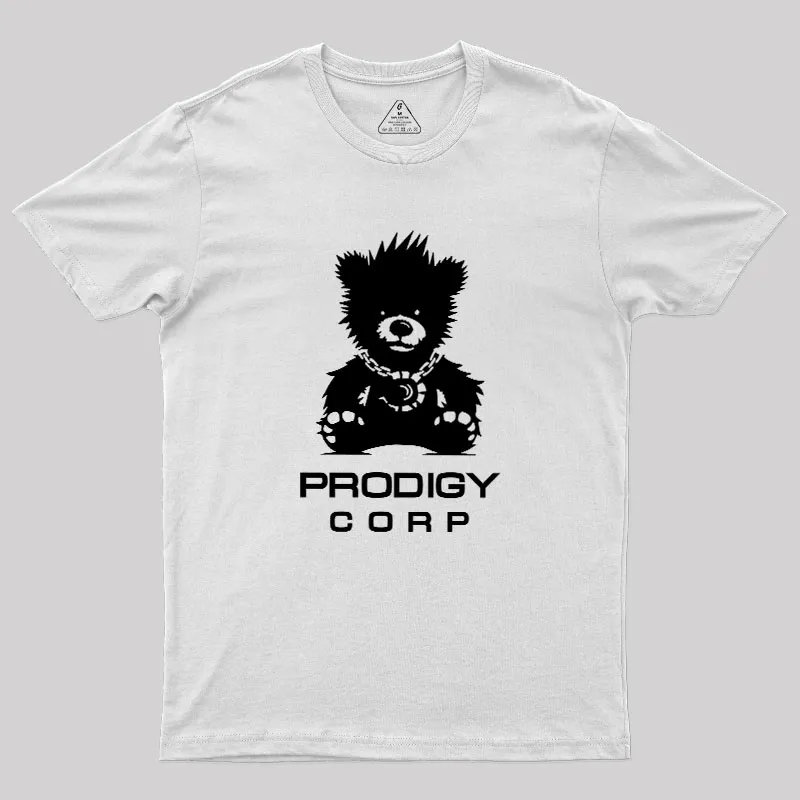 Prodigy Corporation Geek T-Shirt - Image 10