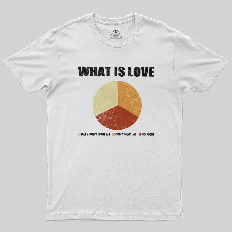 What is Love Geek T-Shirt - Image 9