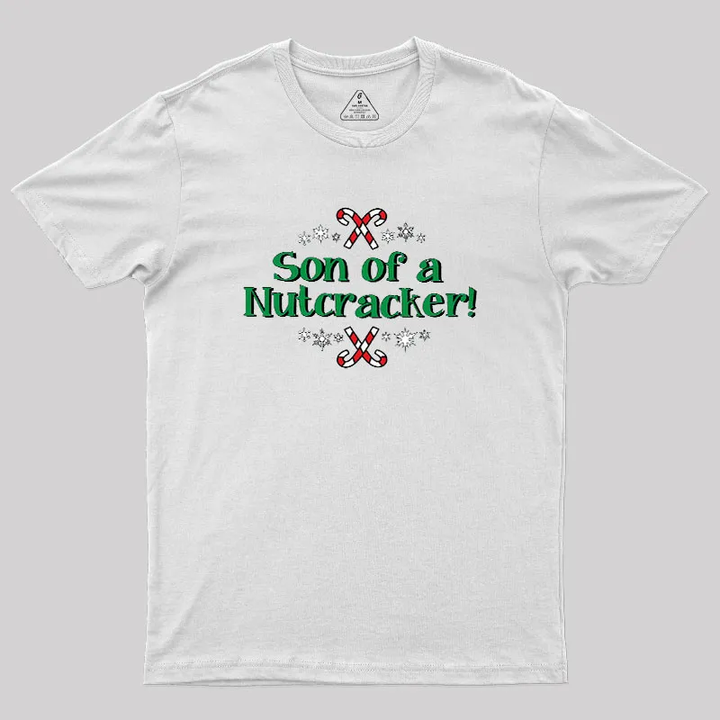 Elf Nutcracker Geek T-Shirt - Image 11