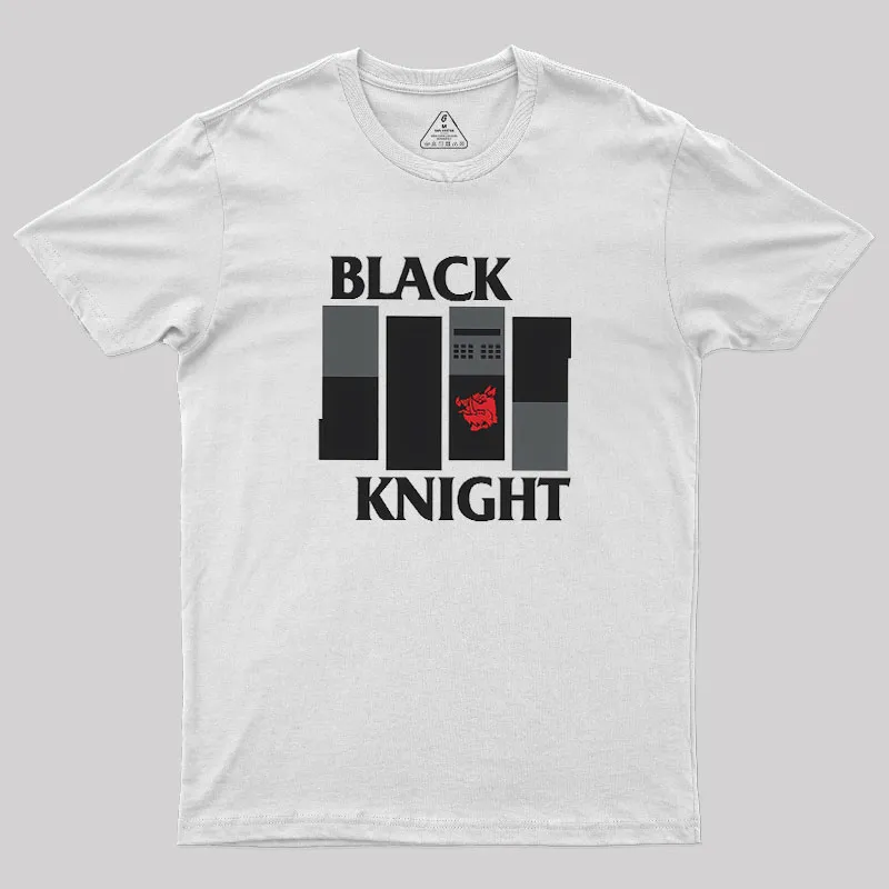 Black Knight Geek T-Shirt