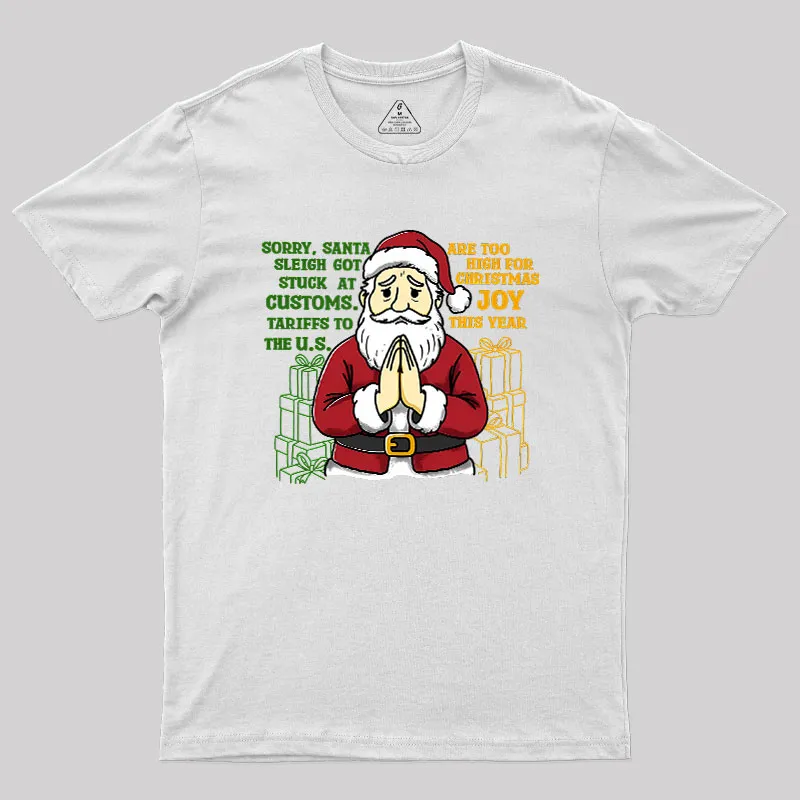 Holiday on Hold Geek T-Shirt - Image 6
