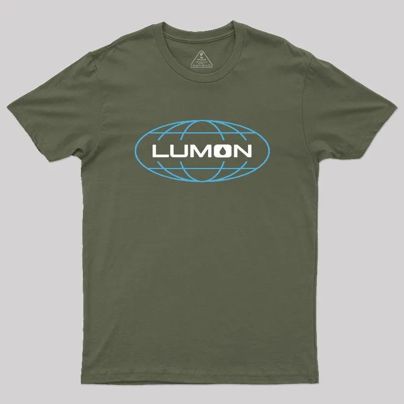 Lumon Severance Geek T-Shirt - Image 3