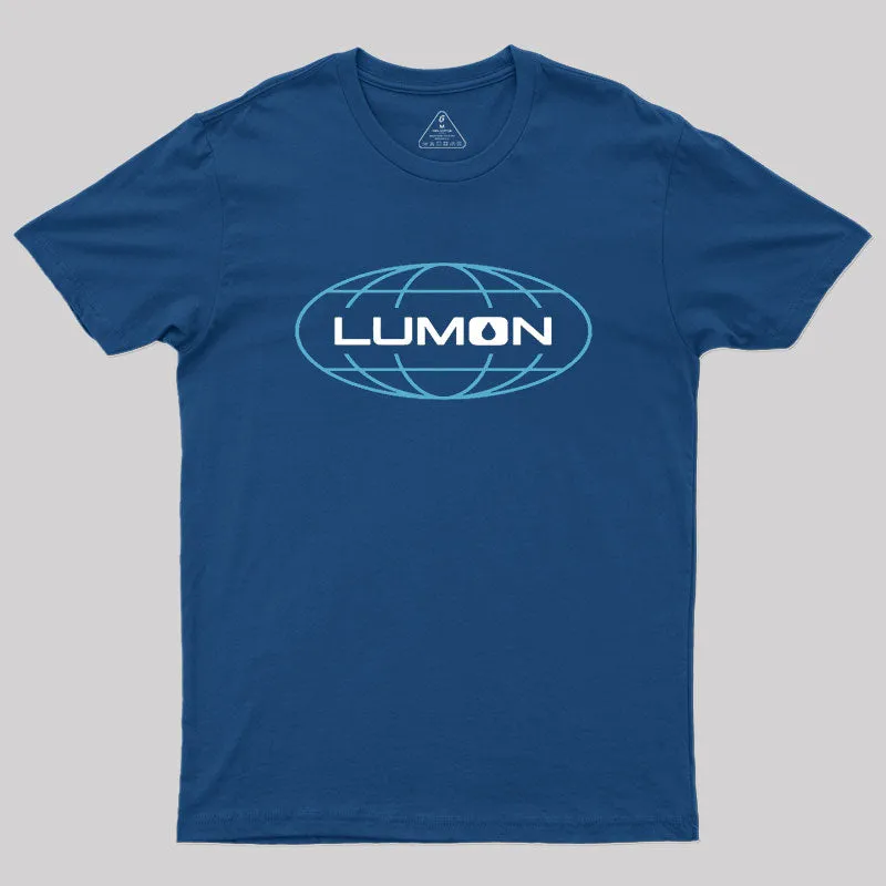 Alternative view of Lumon Severance Geek T-Shirt
