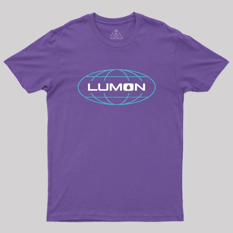 Lumon Severance Geek T-Shirt - Image 6