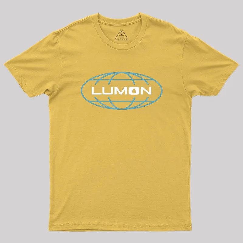 Lumon Severance Geek T-Shirt - Image 8