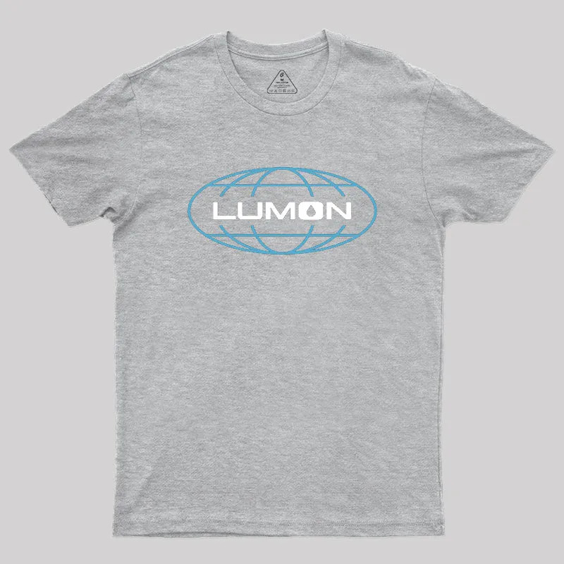 Lumon Severance Geek T-Shirt - Image 4