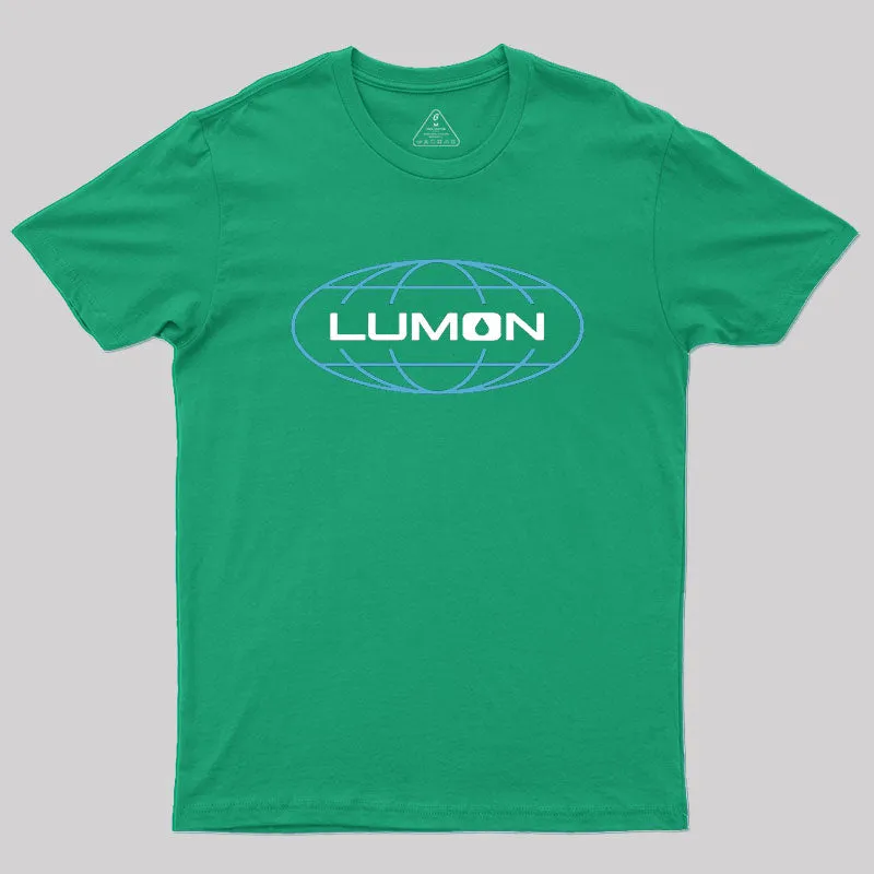 Lumon Severance Geek T-Shirt - Image 9