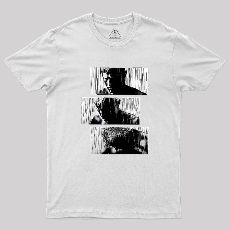 Tears In Rain Geek T-Shirt - Image 11