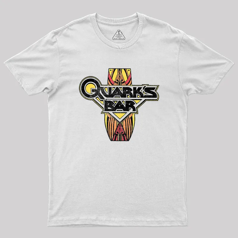 Quark's Bar Geek T-Shirt - Image 11