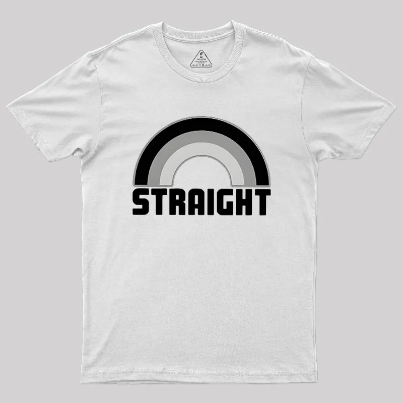 Straight Geek T-Shirt - Image 11
