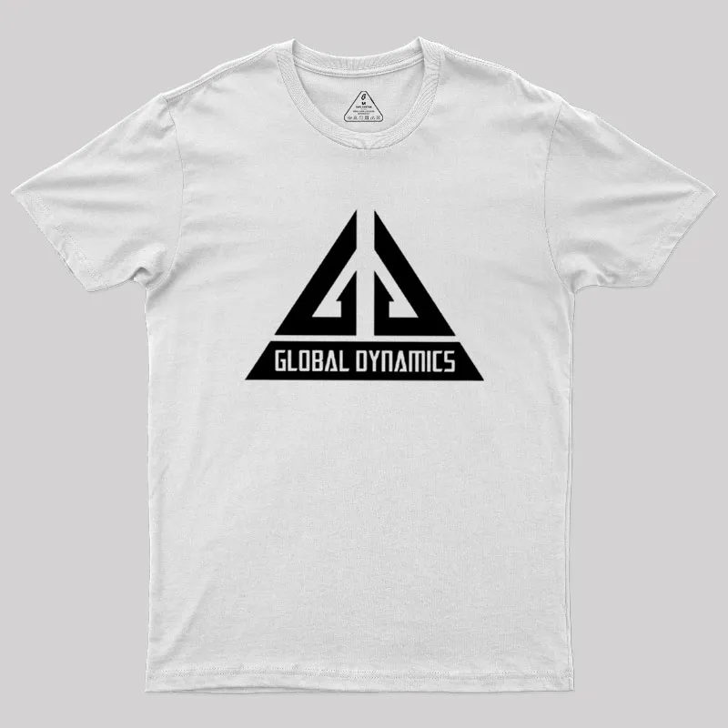 Global Dynamics Geek T-Shirt - Image 11