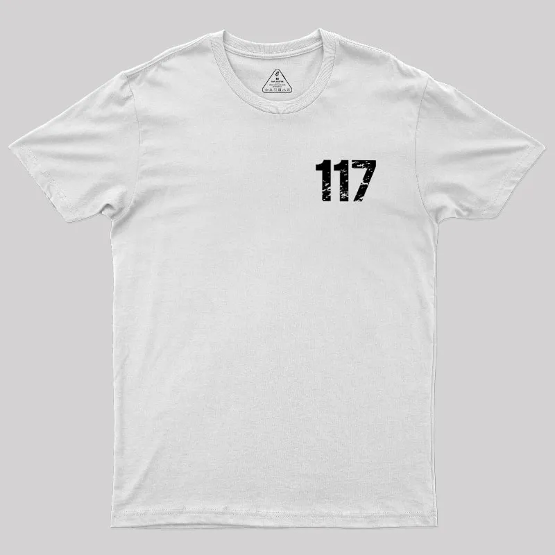 Spartan 117 Geek T-Shirt - Image 11