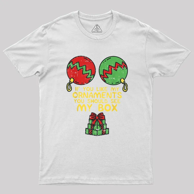 Adult Naughty Geek T-Shirt - Image 11