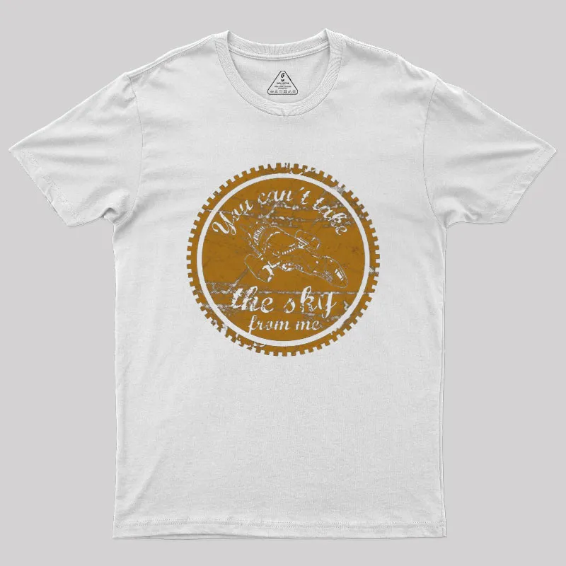 Firefly Vintage Geek T-Shirt - Image 7