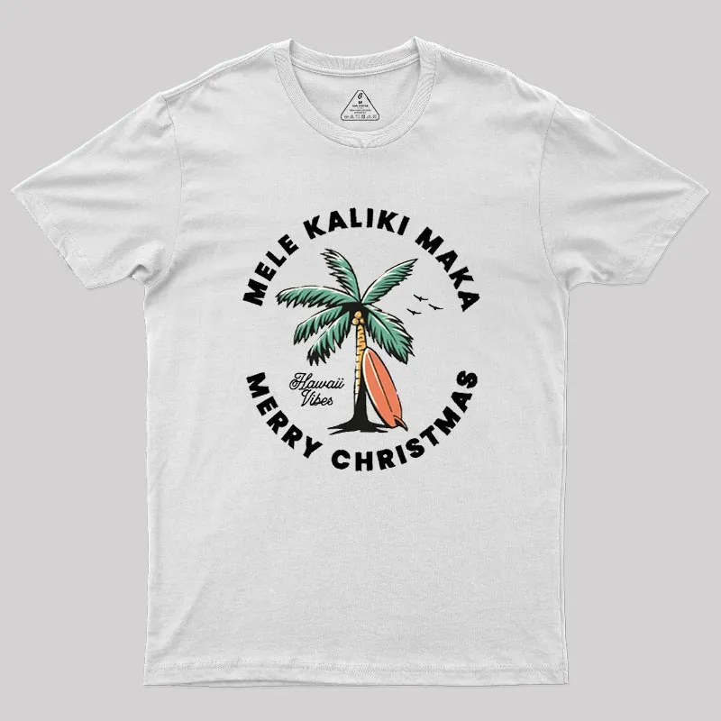 Mele Kaliki Maka Geek T-Shirt - Image 9