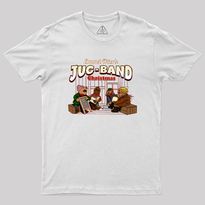 Classic Christmas Geek T-Shirt - Image 11