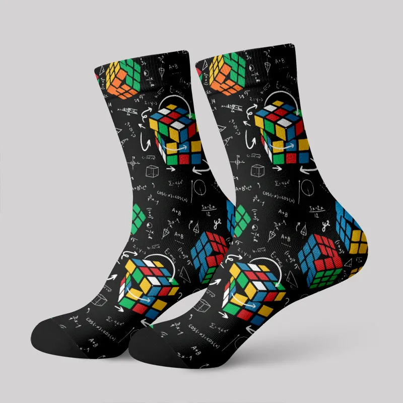 Wonderful Formula Men's Socks
