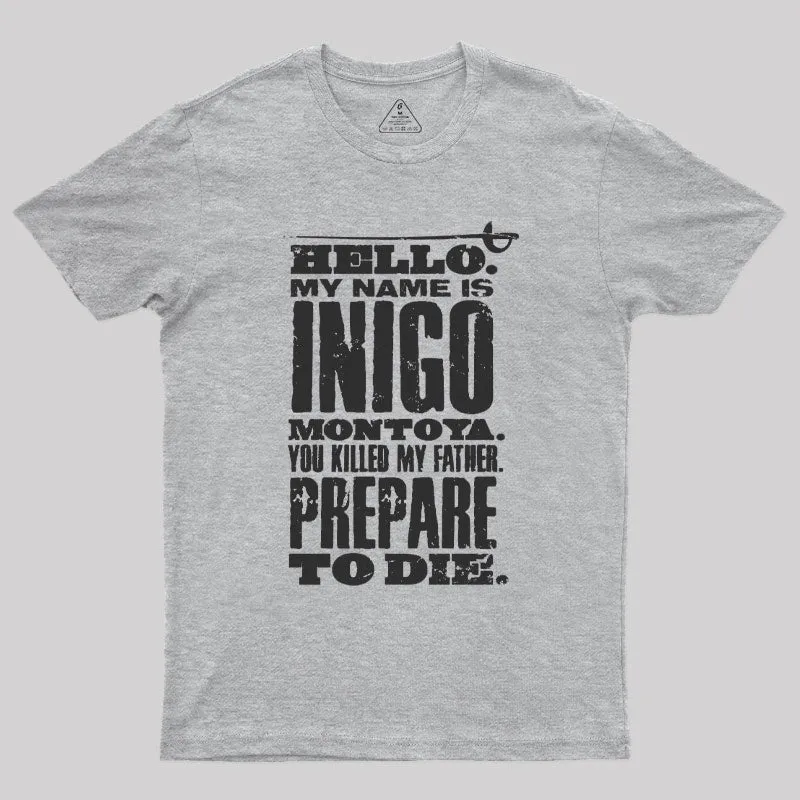 Princess Bride T-Shirt - Image 9