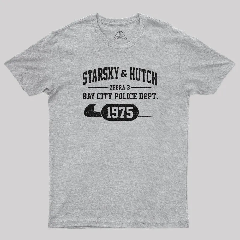 Starsky & Hutch - 1975 T-Shirt - Image 9