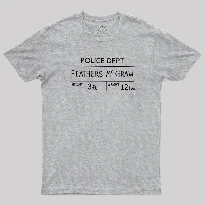 Wallace and Gromit Merch T-Shirt - Image 9