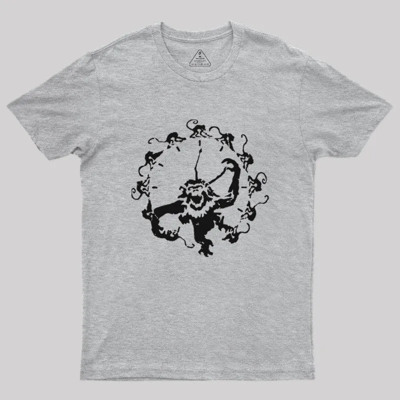 12 Monkeys T-Shirt - Image 8