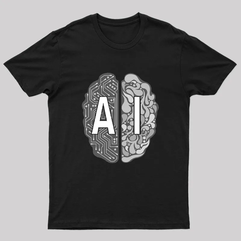 AI-Artificial Intelligence T-Shirt